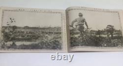 WWII Imperial Japanese Shanghai Campaign Photo Album 1938 Rare Battle