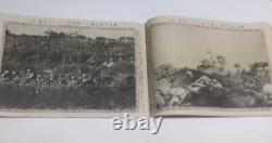 WWII Imperial Japanese Shanghai Campaign Photo Album 1938 Rare Battle
