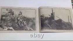 WWII Imperial Japanese Shanghai Campaign Photo Album 1938 Rare Battle