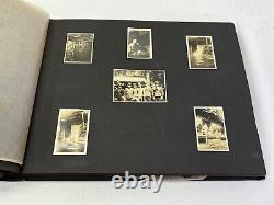 WWII Japanese Army Imperial Guard Soldiers Photo Album 88 Photos