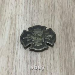 WWII Japanese Imperial Army Rikugun Bukokisho Military Medal Of Merit Iron