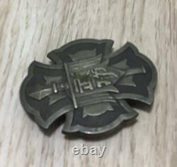 WWII Japanese Imperial Army Rikugun Bukokisho Military Medal Of Merit Iron