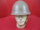 Wwii Japanese Imperial Army Type 90 Helmet Withliner & Chin Strap Refurbished #2