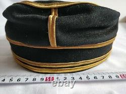 WWII Japanese Military Imperial Soldier's Dress uniform Hat Cap Boxed set-d0714