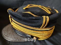 WWII Japanese Military Imperial Soldier's Dress uniform Hat Cap Boxed set-g0229