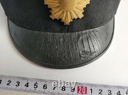 WWII Japanese Military Imperial Soldier's Dress uniform Hat Cap -d0622