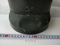 WWII Japanese Military Imperial Soldier's dress uniform Cap and Case set -d0410