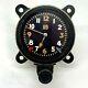 Wwii Japanese Seikosha Imperial Army Aircraft Clock Bomber Fighter Gauge