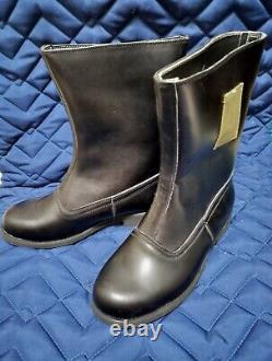 WWII Replica Imperial Japanese Navy Aviator Half Boots Nakata Made 27cm