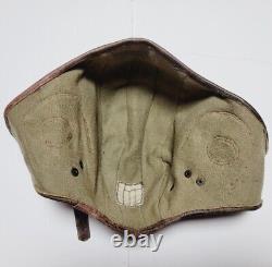 WWII Replica Imperial Japanese Navy Pilot Cap, Size 58, Nearly New
