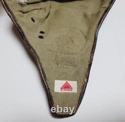 WWII Replica Imperial Japanese Navy Pilot Cap, Size 58, Nearly New