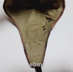 WWII Replica Imperial Japanese Navy Pilot Cap, Size 58, Nearly New