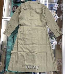WWII Replica Imperial Japanese Nurse Uniform, South Pacific Front, Nakata Shoten