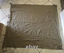 WWII WW2 Imperial Japanese Army Shelter Tent