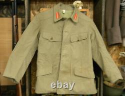 WWII WW2 Imperial Japanese Army Tunic