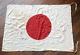 Wwii Ww2 Japanese Rising Sun Flag Vintage Militaria Imperial Japan Original