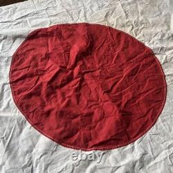 WWII WW2 Japanese Rising Sun Flag Vintage Militaria Imperial Japan Original