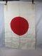Wwii Ww2 Japanese Silk Flag, Original, Imperial, Ija, Army, 38x27, Vintage, War