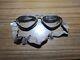 Wwii Ww2 Pilots Goggles Dustproof Glasses Imperial Japanese Army Military Rare