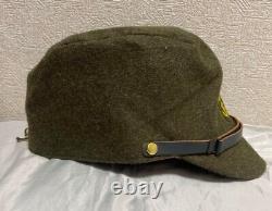 WWII replica imperial Japanese Navy special naval Landing Force Cap by Nakata