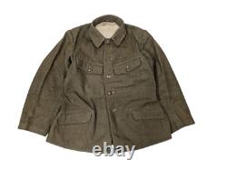 WWII ww2 Japanese Army antique Imperial Type 3 Military Jacket 1940s