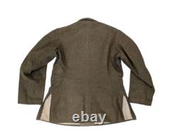 WWII ww2 Japanese Army antique Imperial Type 3 Military Jacket 1940s