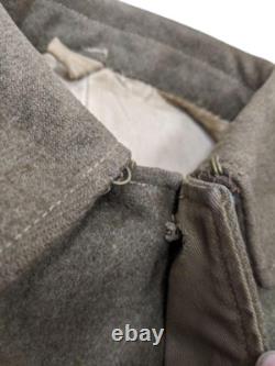 WWII ww2 Japanese Army antique Imperial Type 3 Military Jacket 1940s