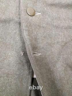 WWII ww2 Japanese Army antique Imperial Type 3 Military Jacket 1940s