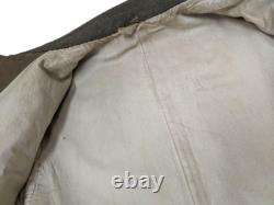 WWII ww2 Japanese Army antique Imperial Type 3 Military Jacket 1940s