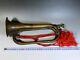 Wwii Ww2 Imperial Japanese Army Bugle Pacific War Signal 34cm