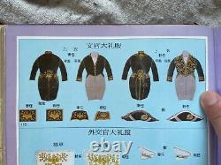 World War 2 Imperial Japanese Official's Full Court Dress Set, Appointed Rank