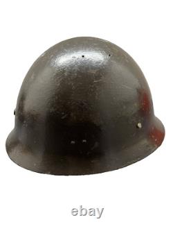 World War 2 Japanese Helmet Army Imperial Original Vintage Antique Type 90