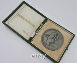 World War II Imperial Japanese 1930 Prince Takamatsu Marriage Medal #800 withBox