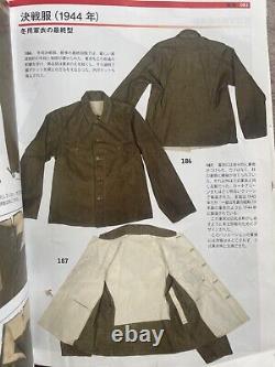 World War II Imperial Japanese 1944 Final Winter Battle Uniform Authentic Rarity