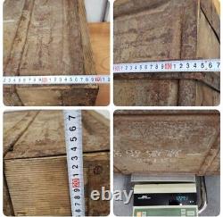 World War II Imperial Japanese 88mm Anti-Aircraft Type 1 Accessory Box