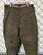 World War Ii Imperial Japanese Army 1943 Military Trousers Rare Collectible