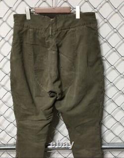 World War II Imperial Japanese Army 1943 Military Trousers Rare Collectible