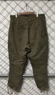 World War II Imperial Japanese Army 1943 Military Trousers Rare Collectible