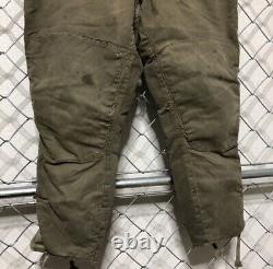 World War II Imperial Japanese Army 1943 Military Trousers Rare Collectible