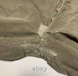 World War II Imperial Japanese Army 1943 Military Trousers Rare Collectible