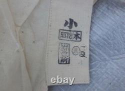 World War II Imperial Japanese Army 1943 Wounded/Sick Uniform Rare & Authentic