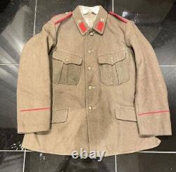 World War II Imperial Japanese Army 1944 Type 3 Tunic Army Ordnance School