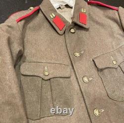 World War II Imperial Japanese Army 1944 Type 3 Tunic Army Ordnance School