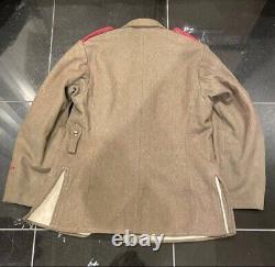 World War II Imperial Japanese Army 1944 Type 3 Tunic Army Ordnance School