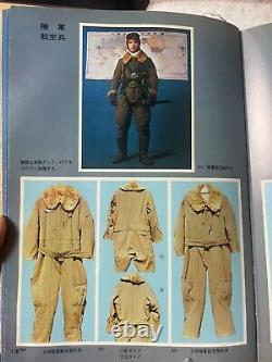 World War II Imperial Japanese Army Air Force Electric Heated Flight Suit Rare