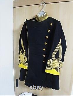 World War II Imperial Japanese Army Artillery Major's Formal Dress Uniform Set