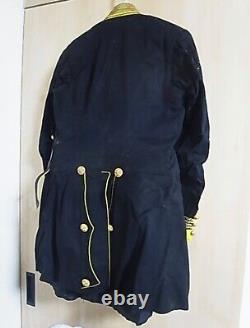 World War II Imperial Japanese Army Artillery Major's Formal Dress Uniform Set