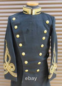 World War II Imperial Japanese Army Captain Medical Formal Uniform Rare