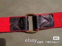 World War II Imperial Japanese Army Field Grade Officer Sword Belt Rare