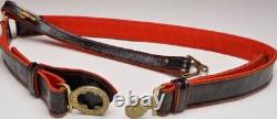 World War II Imperial Japanese Army Field Grade Officer Sword Belt Rare